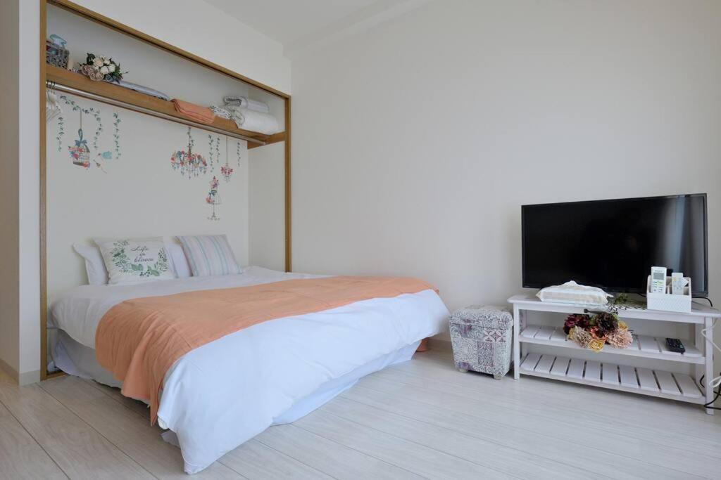Apartamento コンフィデンスロン504 Osaka