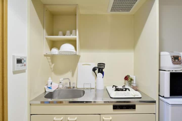 Apartamento コンフィデンスロン504 *
