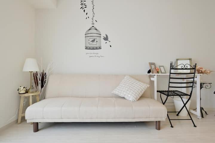 コンフィデンスロン504 Apartamento Osaka