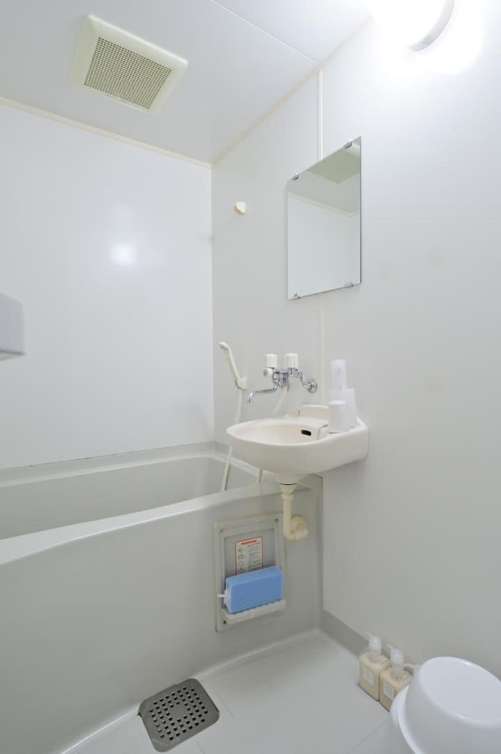 Apartamento コンフィデンスロン504 Osaka